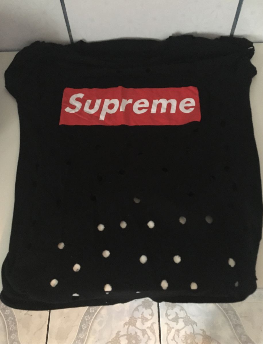 blusas supreme