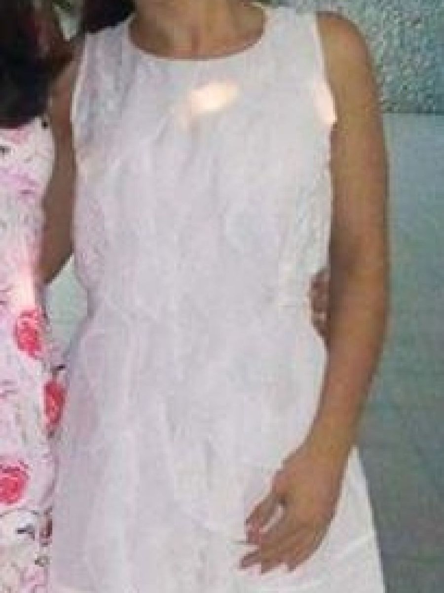 vestido branco classico