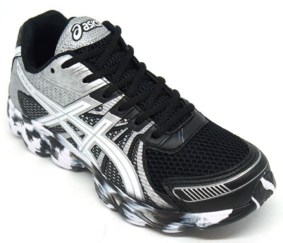 tenis asics com gel masculino