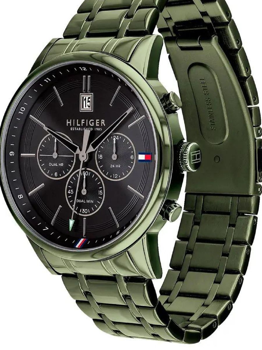 preço relogio tommy hilfiger