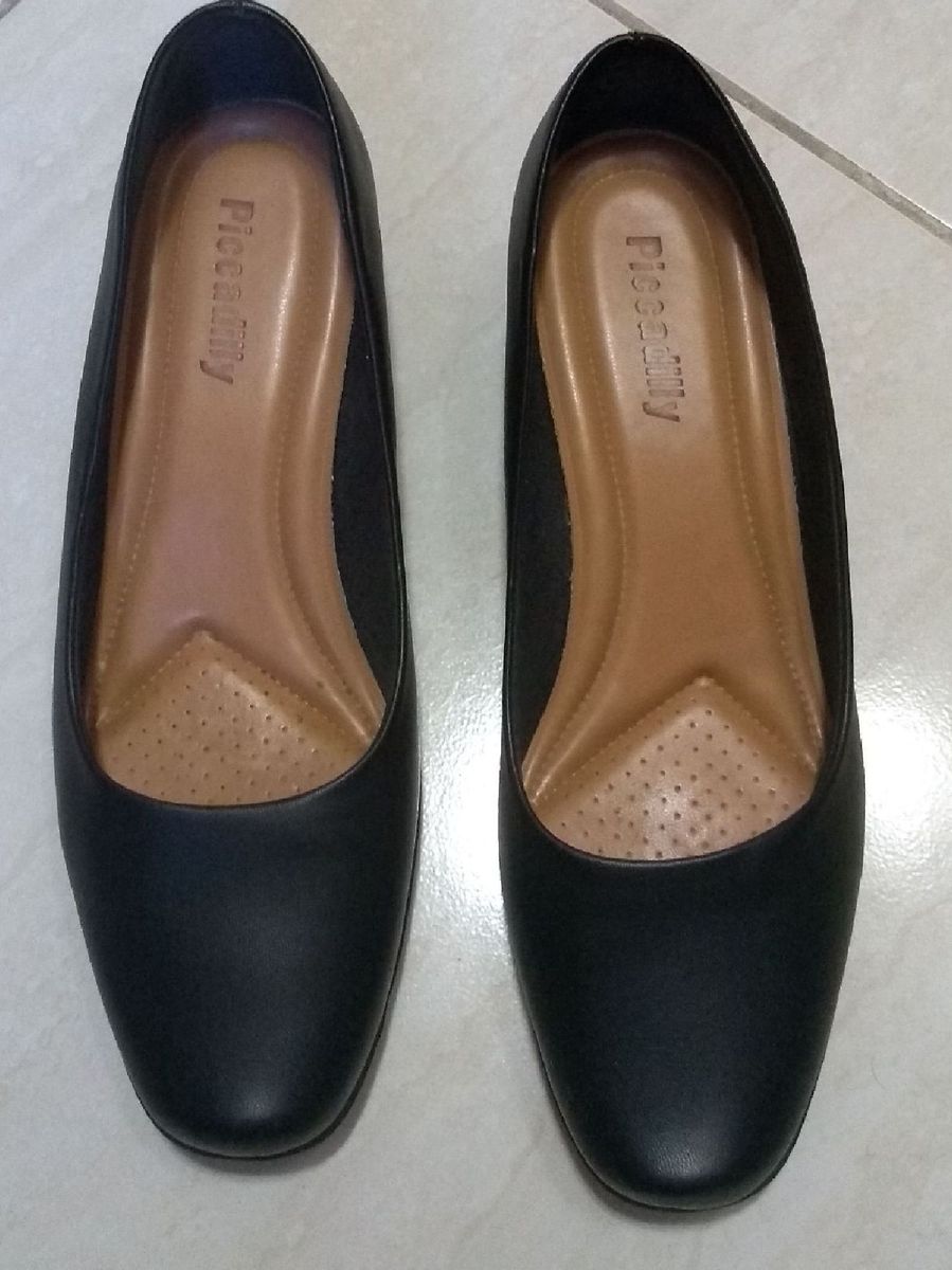 sapato social piccadilly