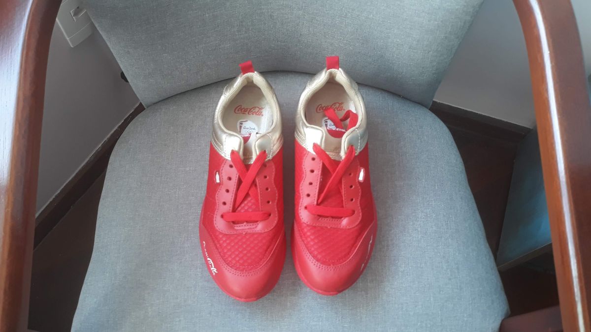 tenis coca cola academia