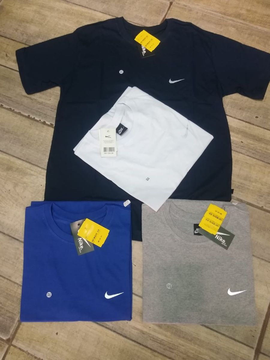 blusa nike olho de gato