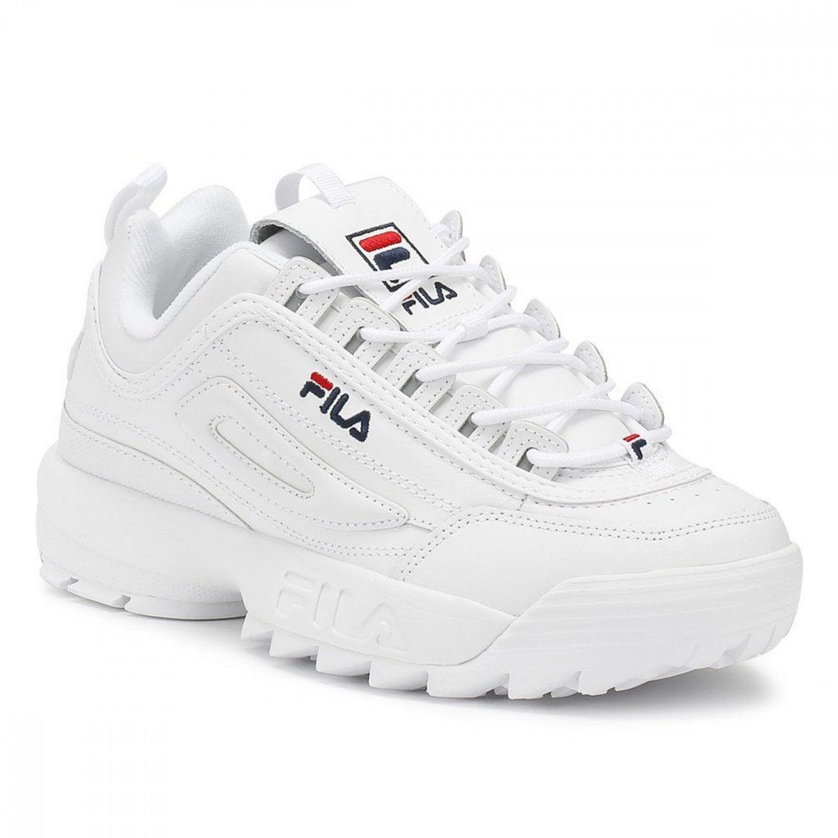 novo tenis fila disruptor