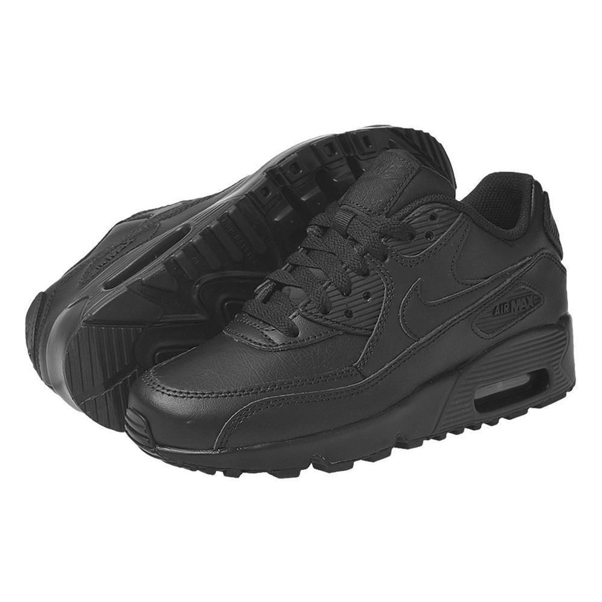 air max 90 preto com brilho