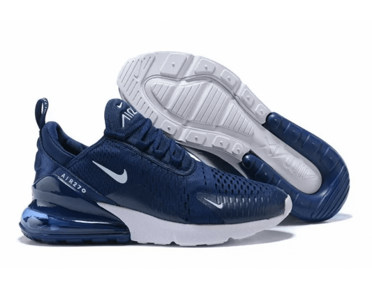 tênis nike air max 270 flyknit masculino