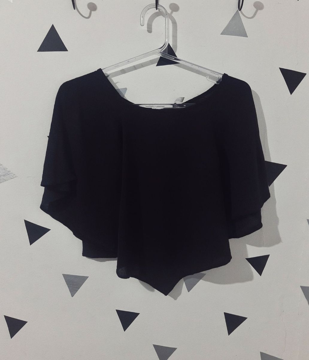 blusa manga renner