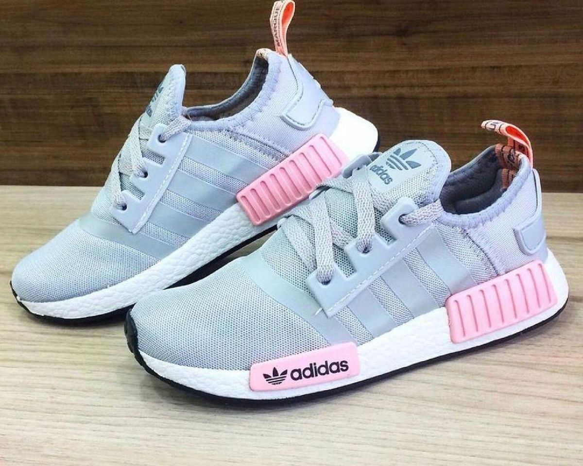 tenis nmd feminino adidas