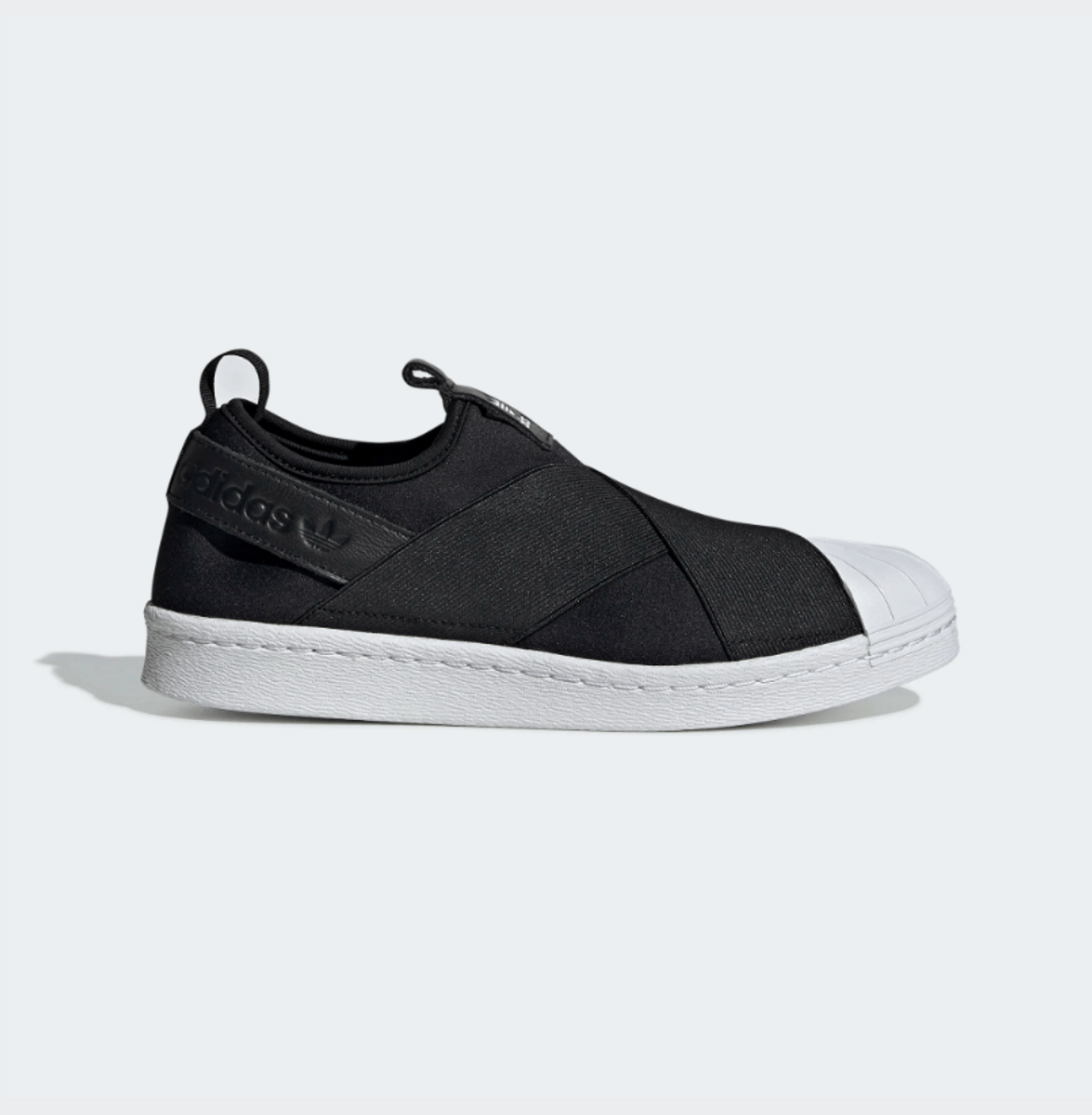 adidas com elástico