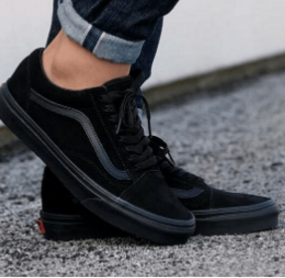 vans preto preço