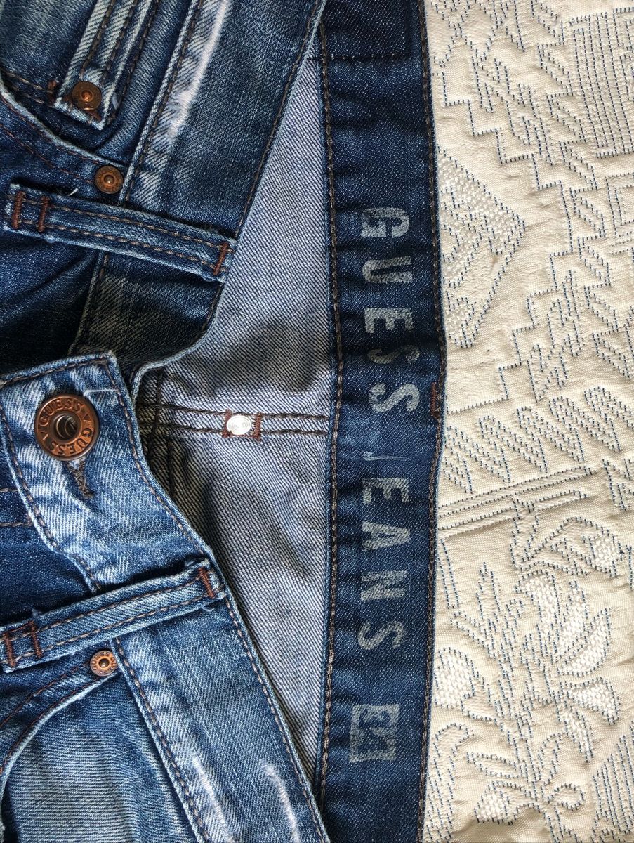 calça masculina guess