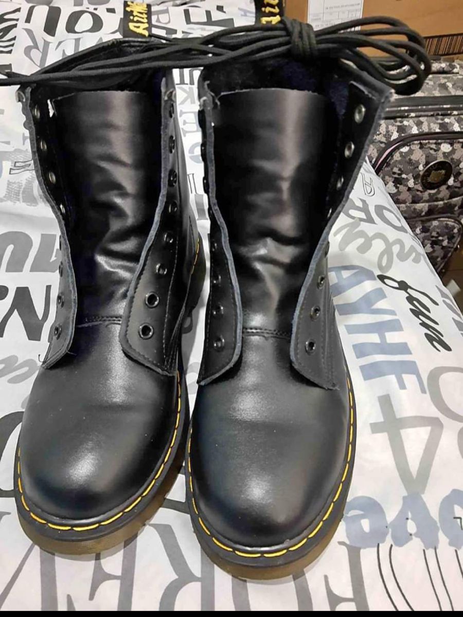 dr martens replica brasil