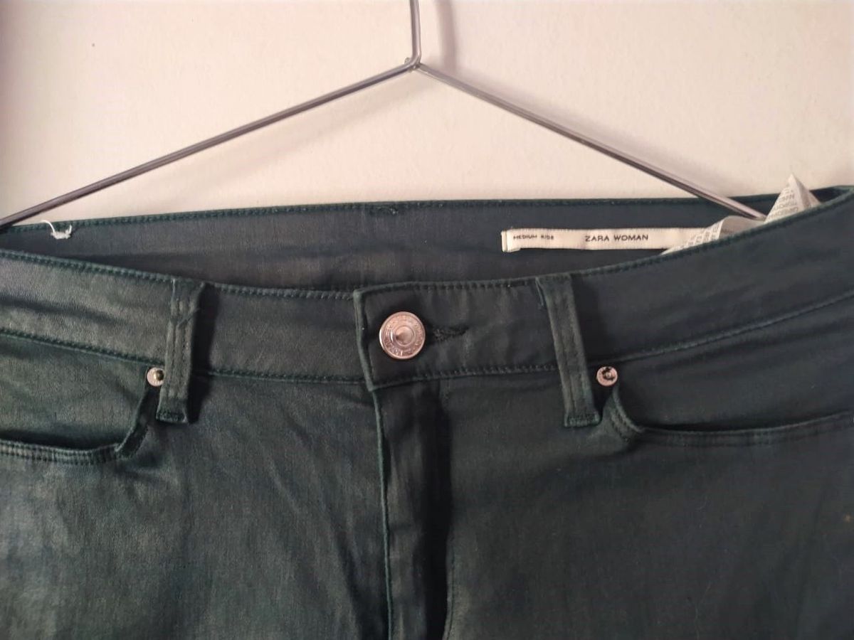calça zara woman