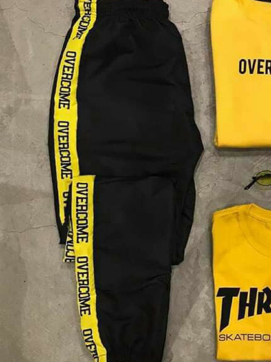 overcome calça