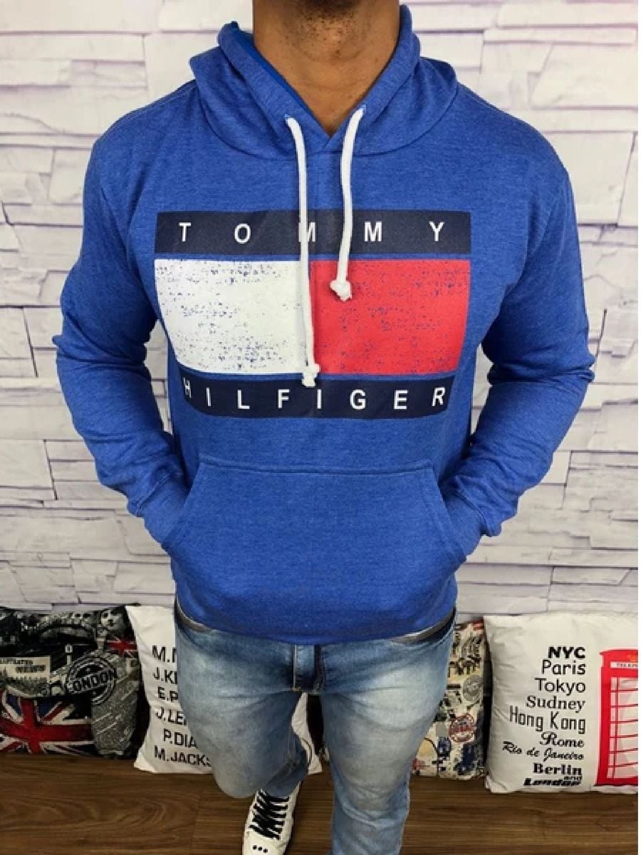 casaco de frio tommy hilfiger
