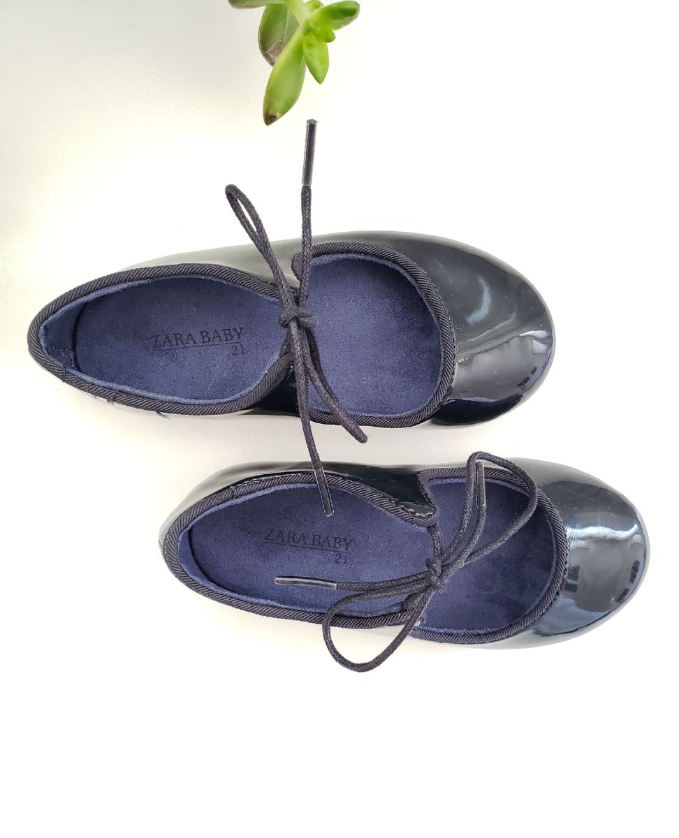 sapatos infantil zara baby