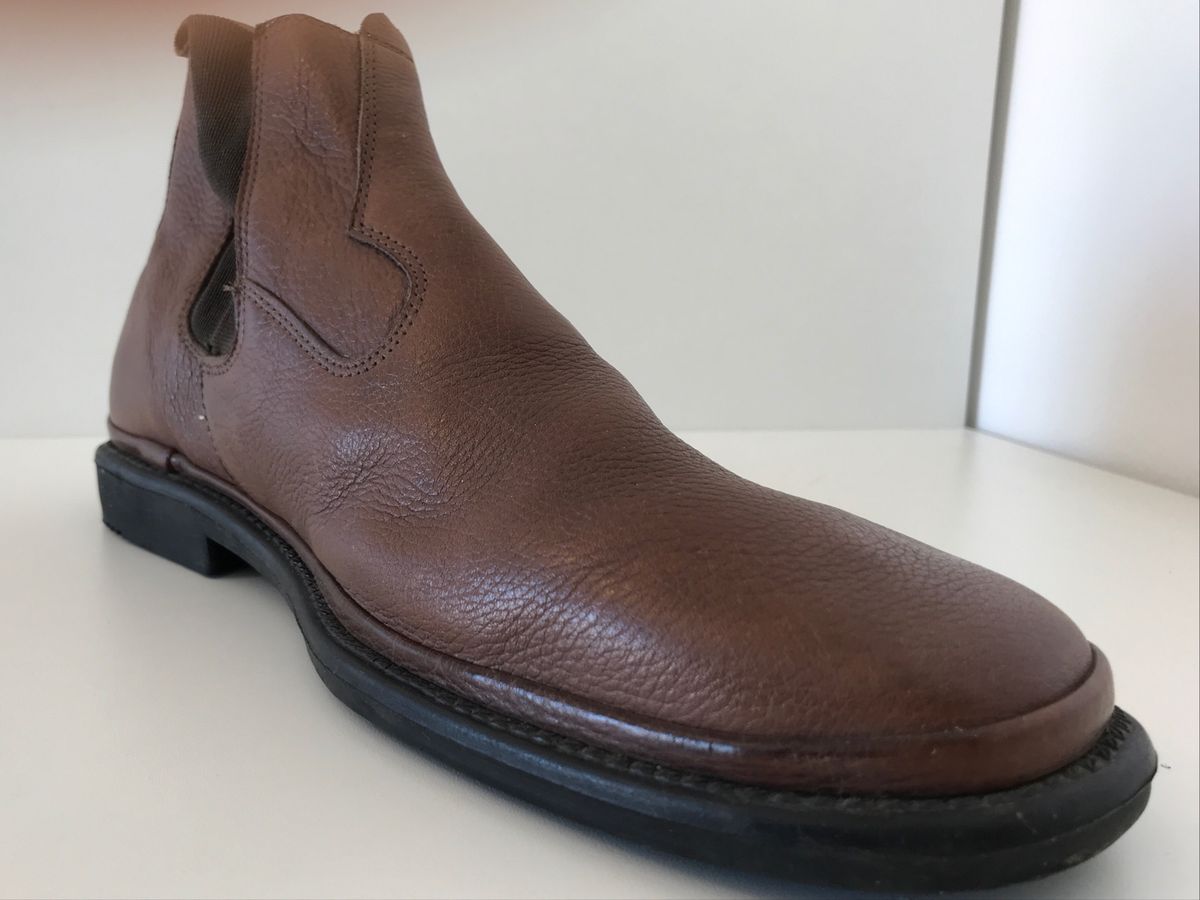 botas masculinas tamanho 45