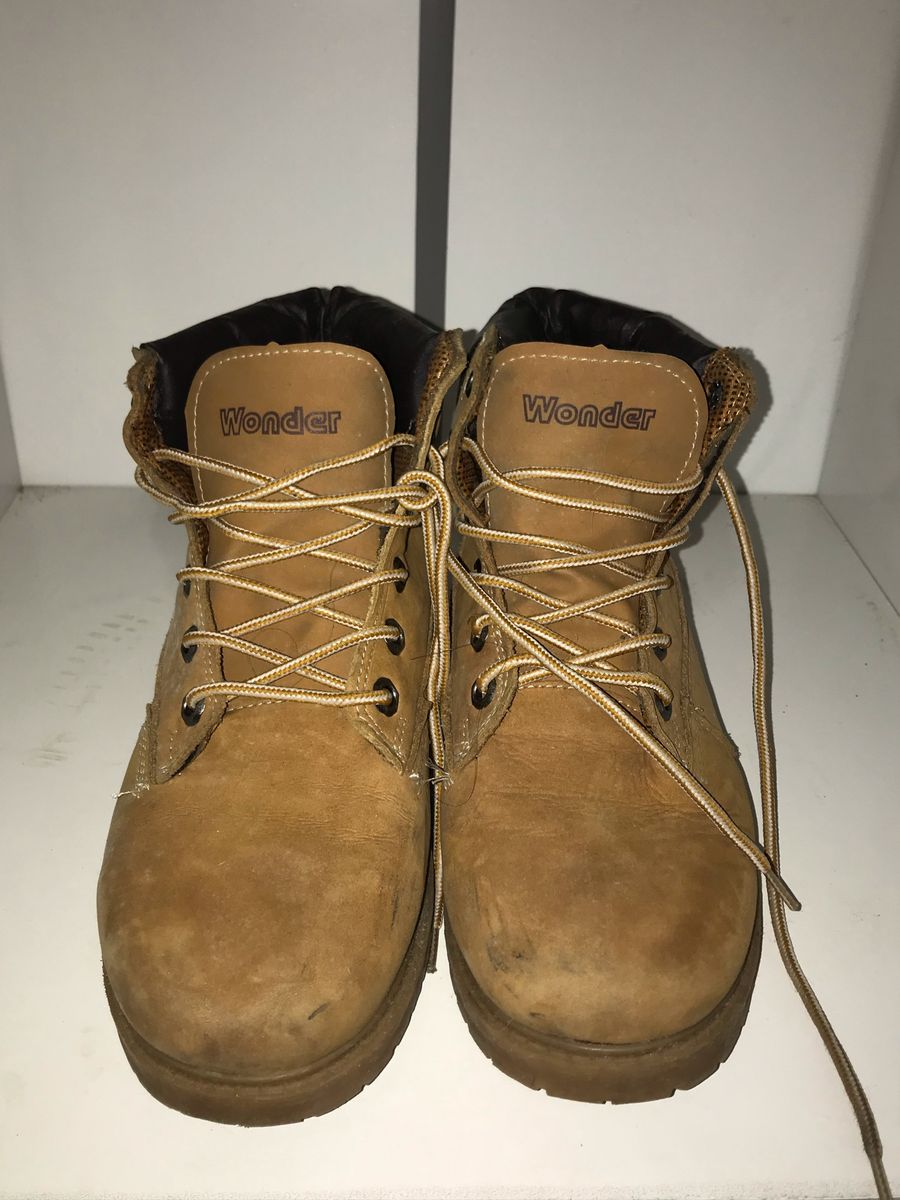 bota wonder feminina