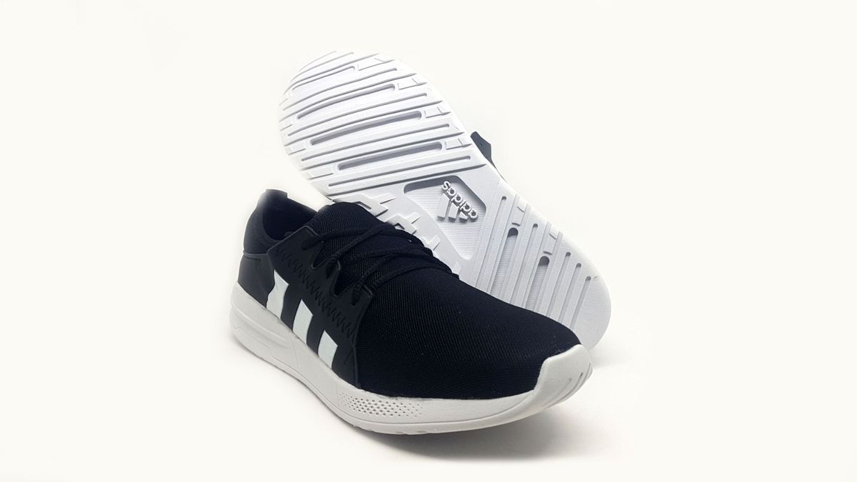 adidas xplr preto masculino