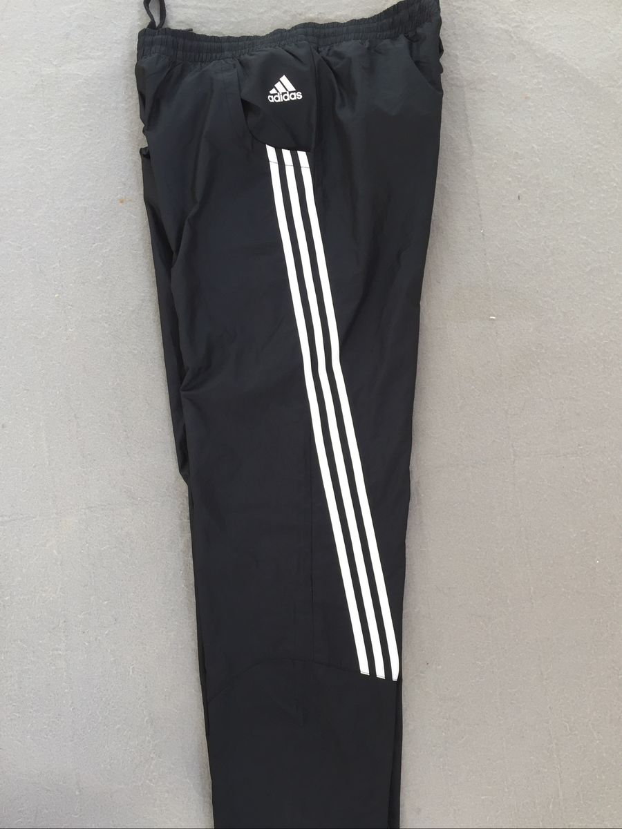 calça adidas corta vento