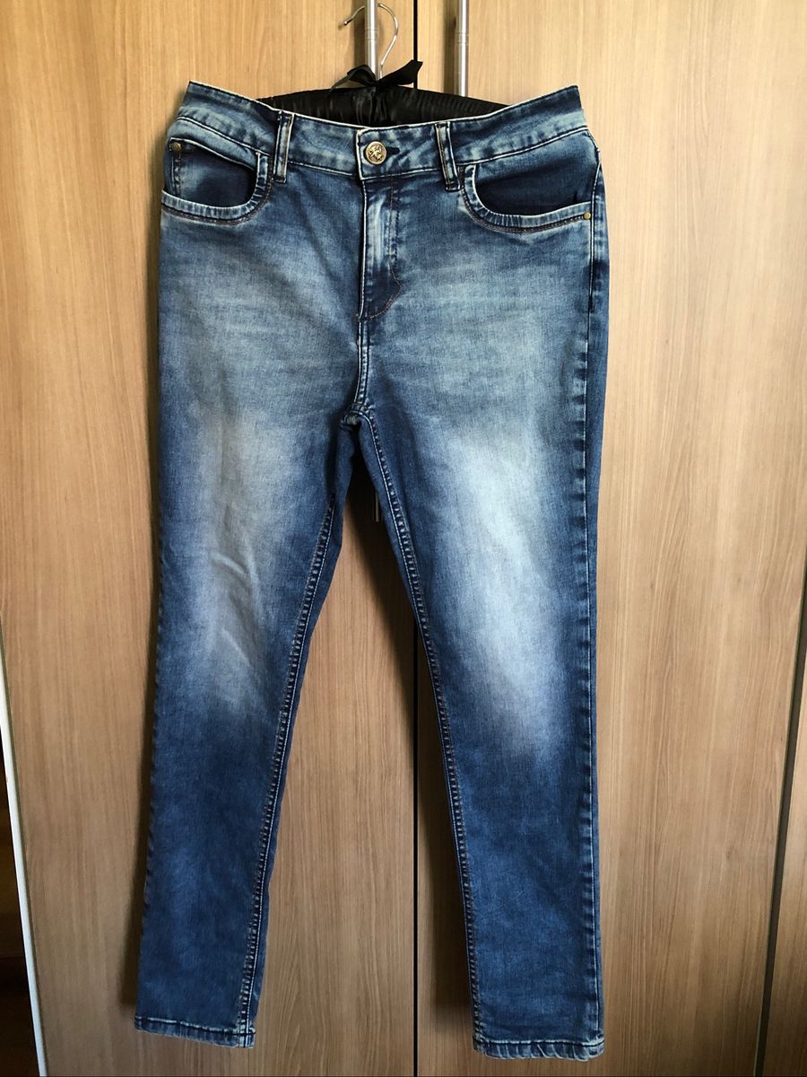 calça jeans prefixo