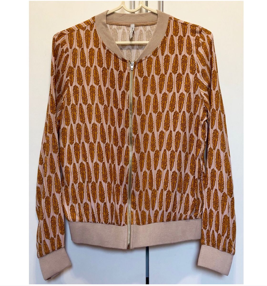 jaqueta bomber paete renner