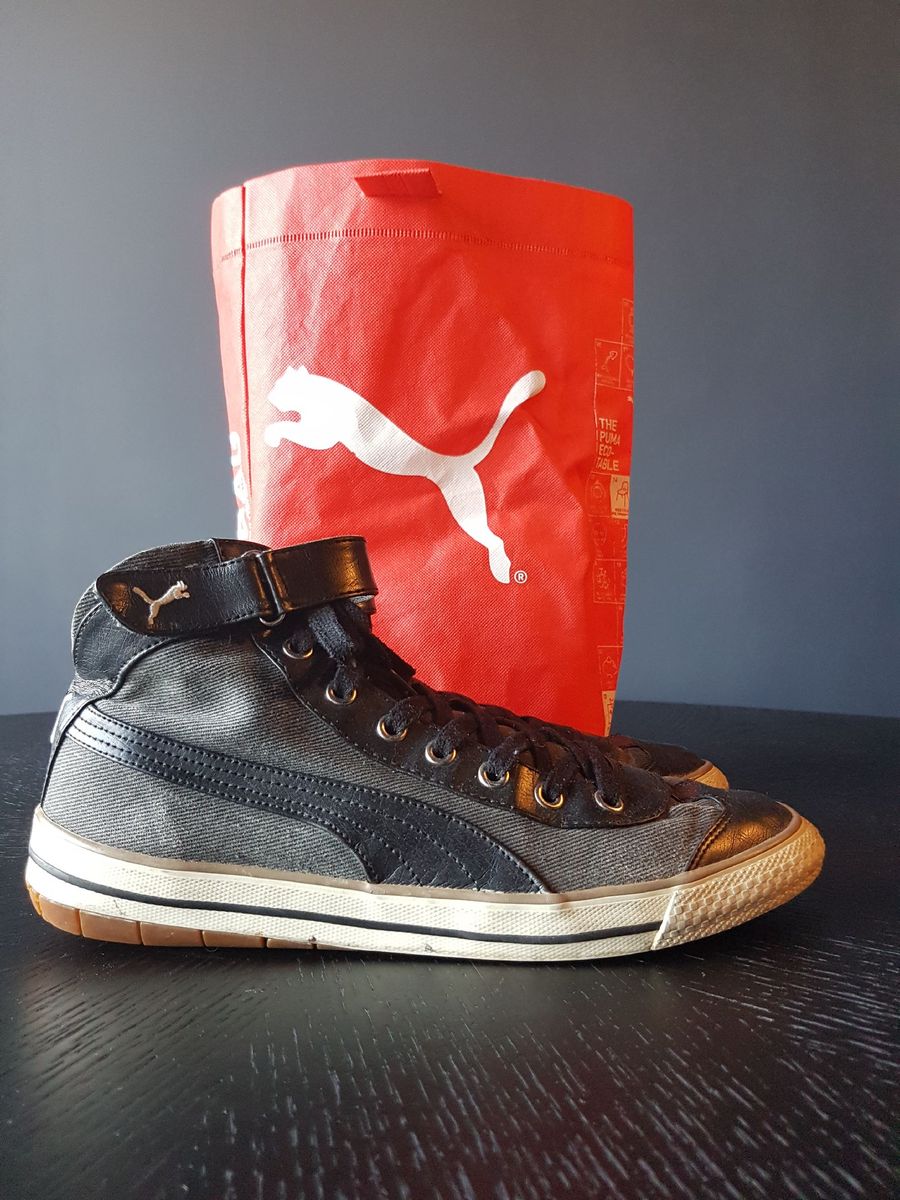 tenis puma lifestyle