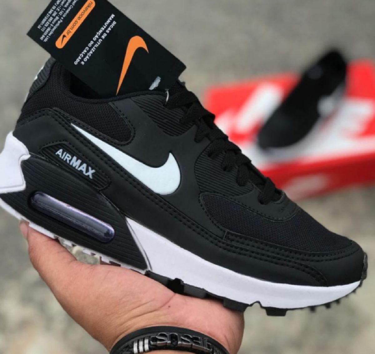 nike antigos anos 90