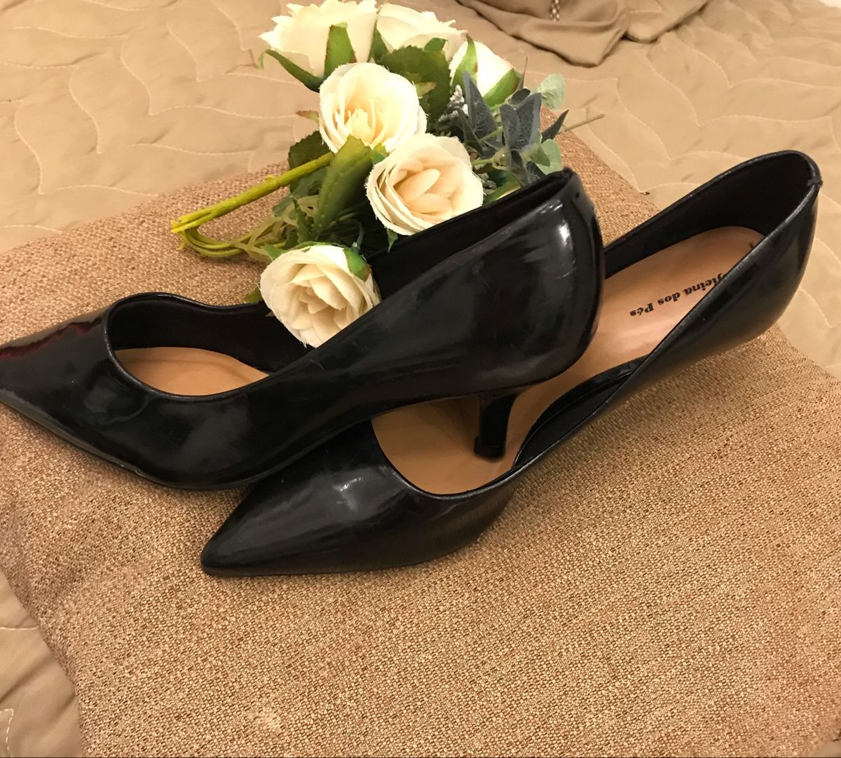 sapatos companhia