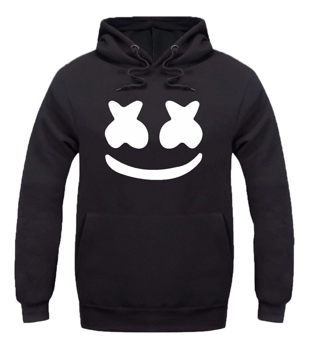 moletom marshmello feminino