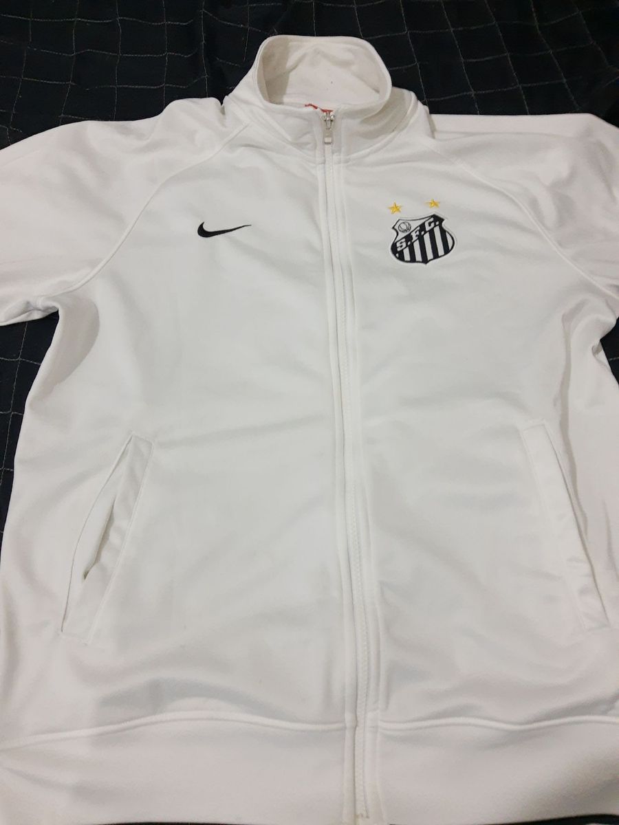 jaqueta santos nike