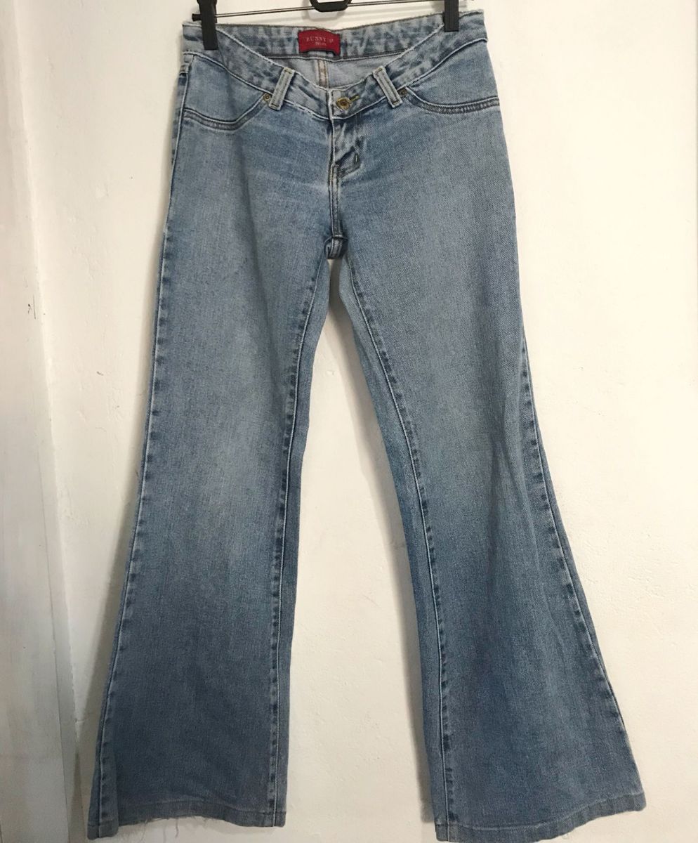 calça jeans bunnys feminina