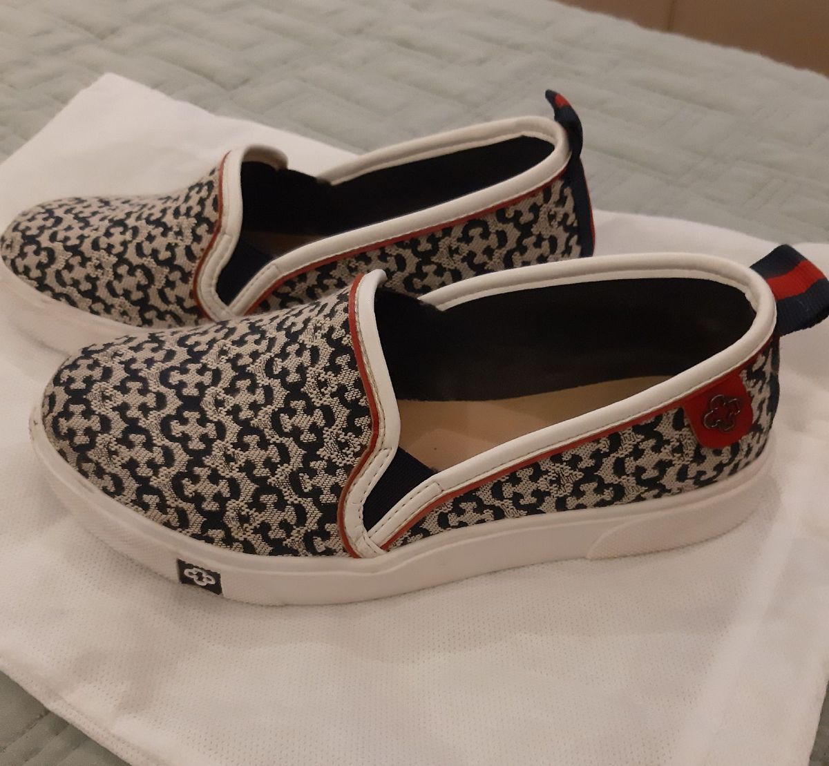 tenis infantil capodarte