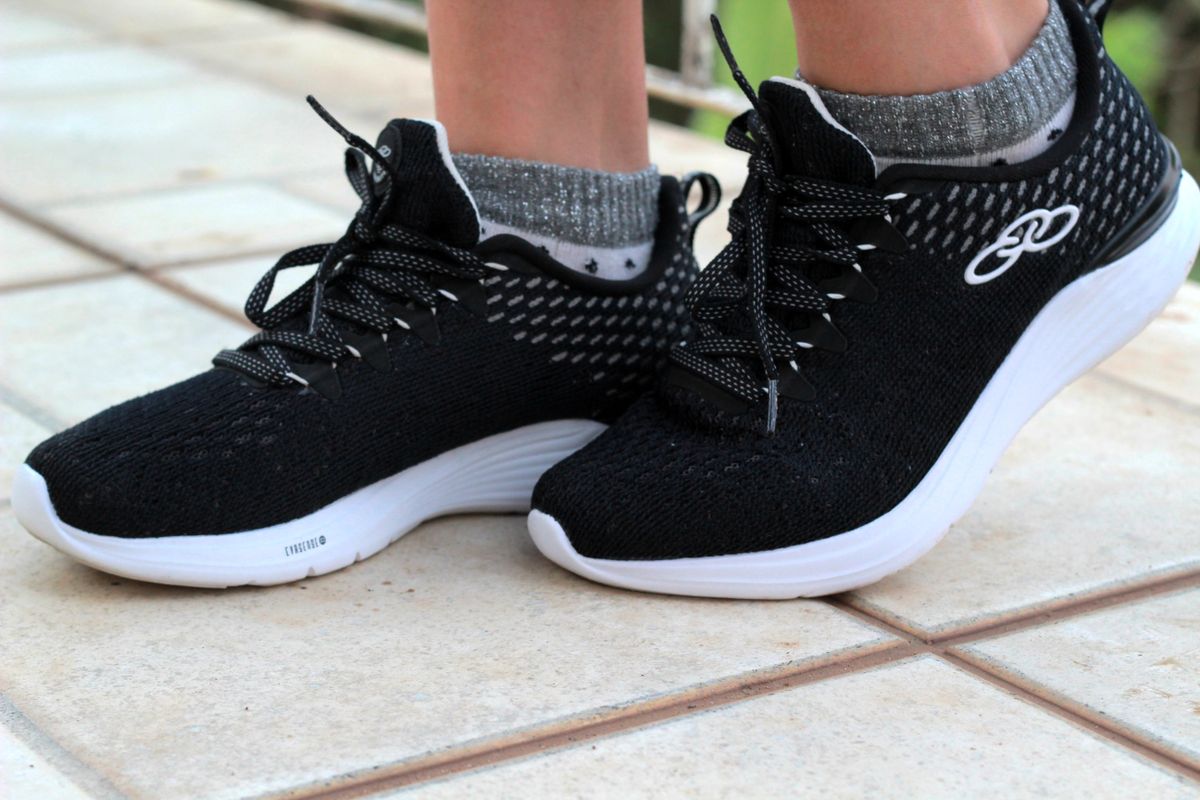 olympikus infinity feminino