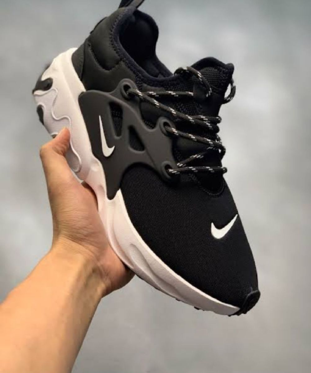 Nike Presto React Preto