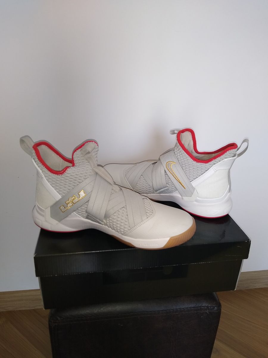 tênis nike lebron soldier xii masculino
