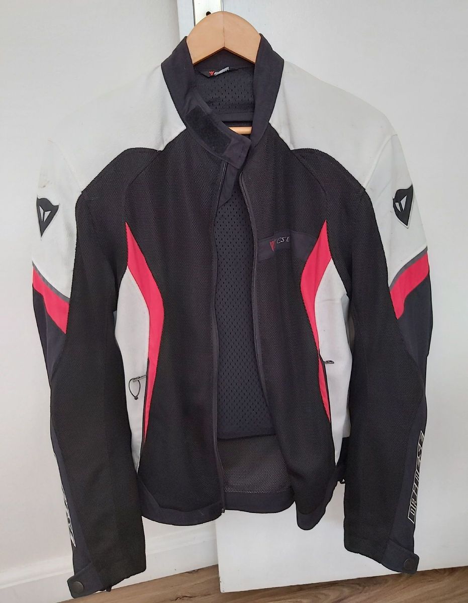 jaqueta dainese verao