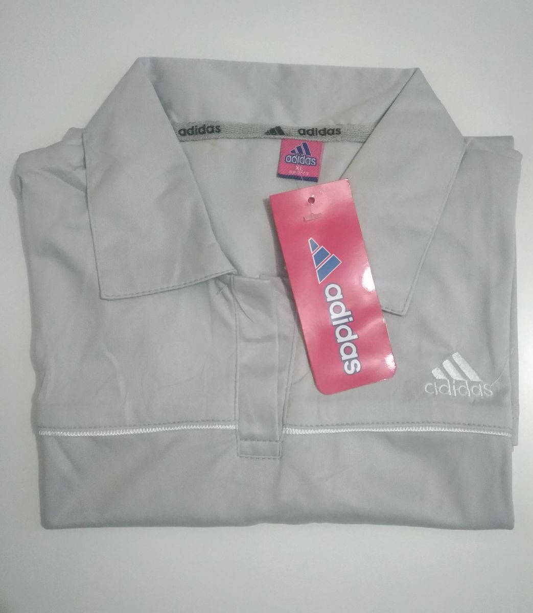 camisa polo feminina adidas