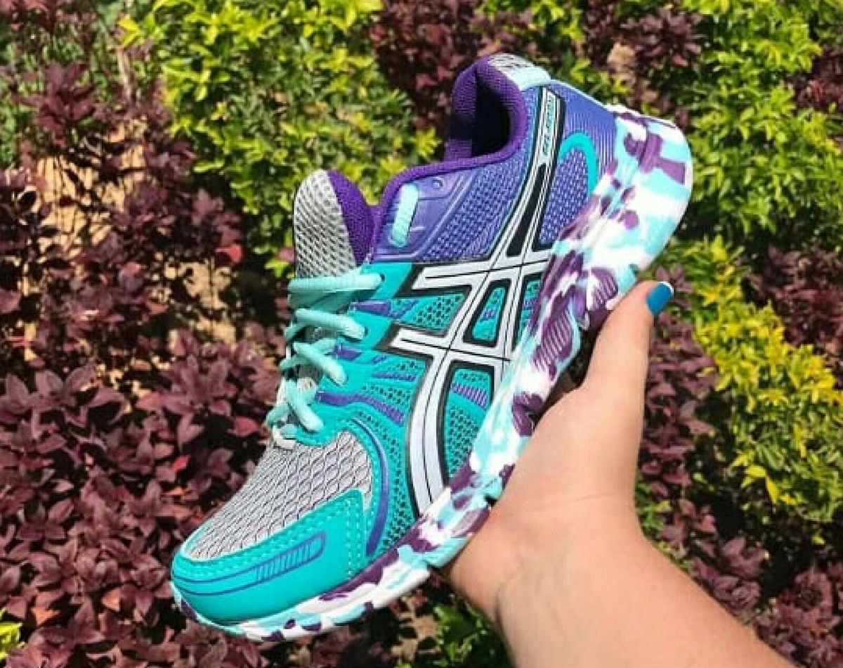 asics kiko gel burz 2