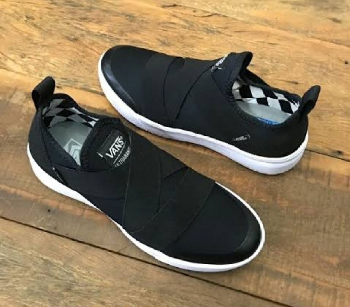 ultra ranger vans