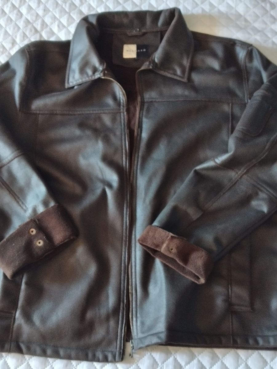jaqueta masculina marfinno