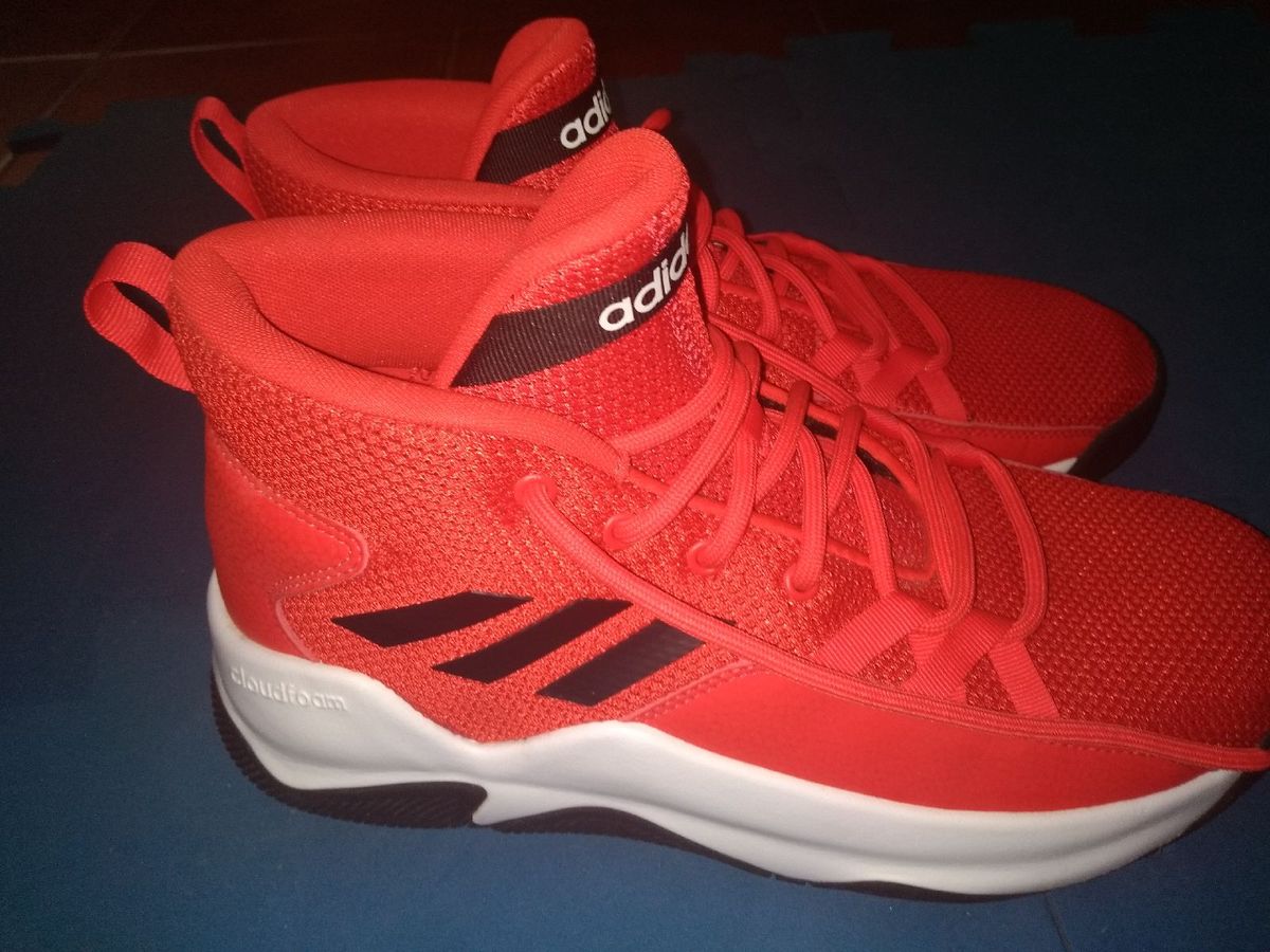 adidas streetfire vermelho
