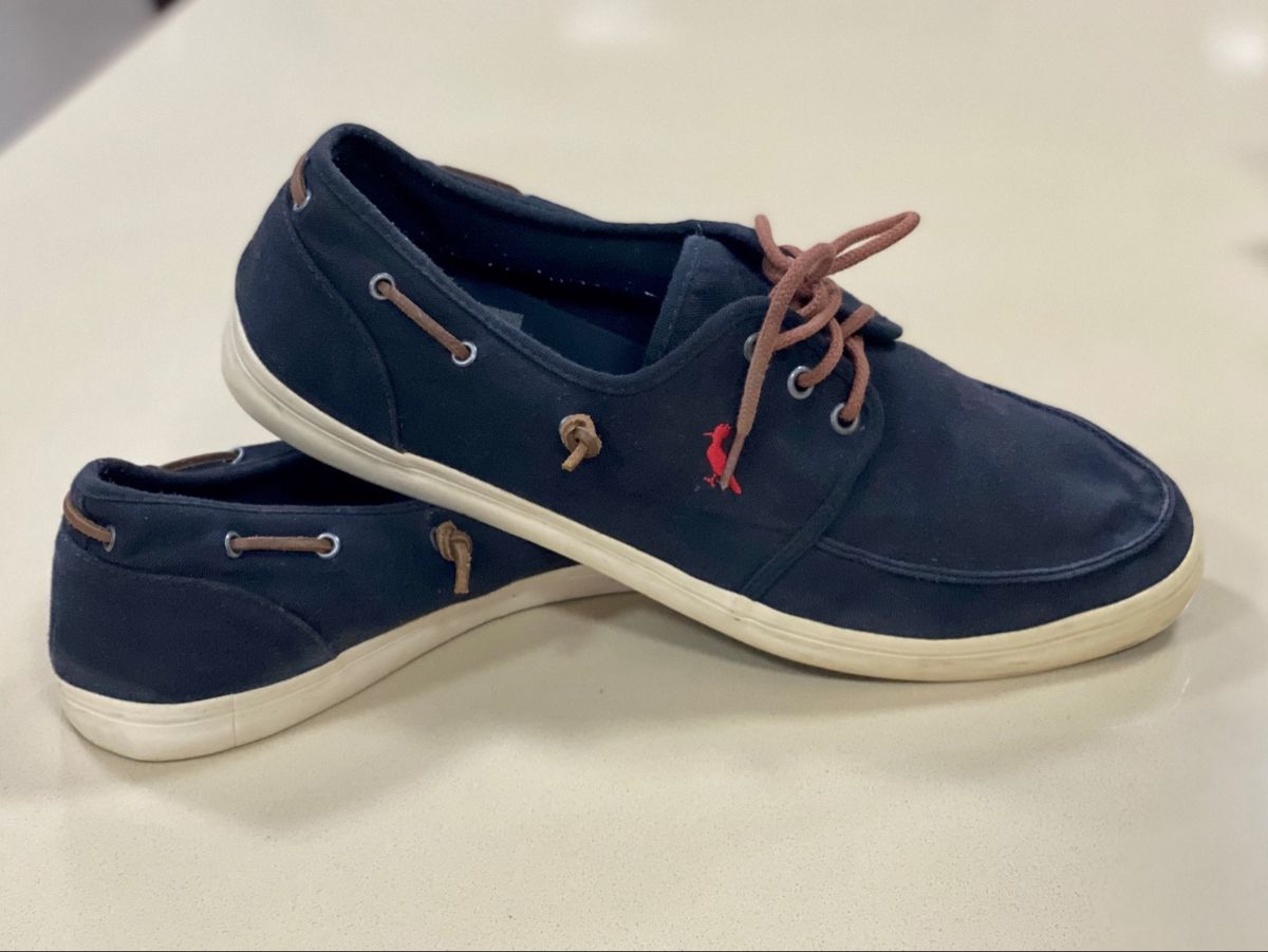 sapatenis da reserva original