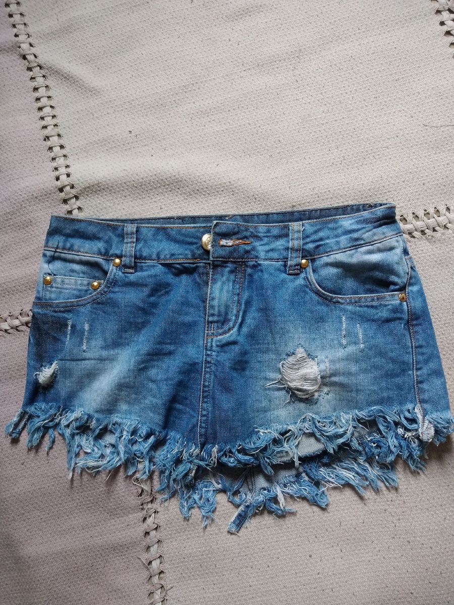 short saia revanche