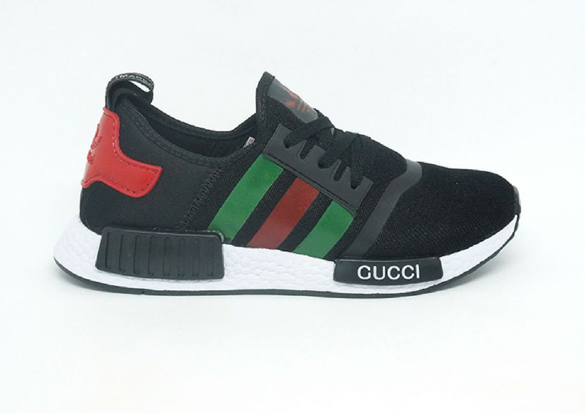 adidas e gucci tenis