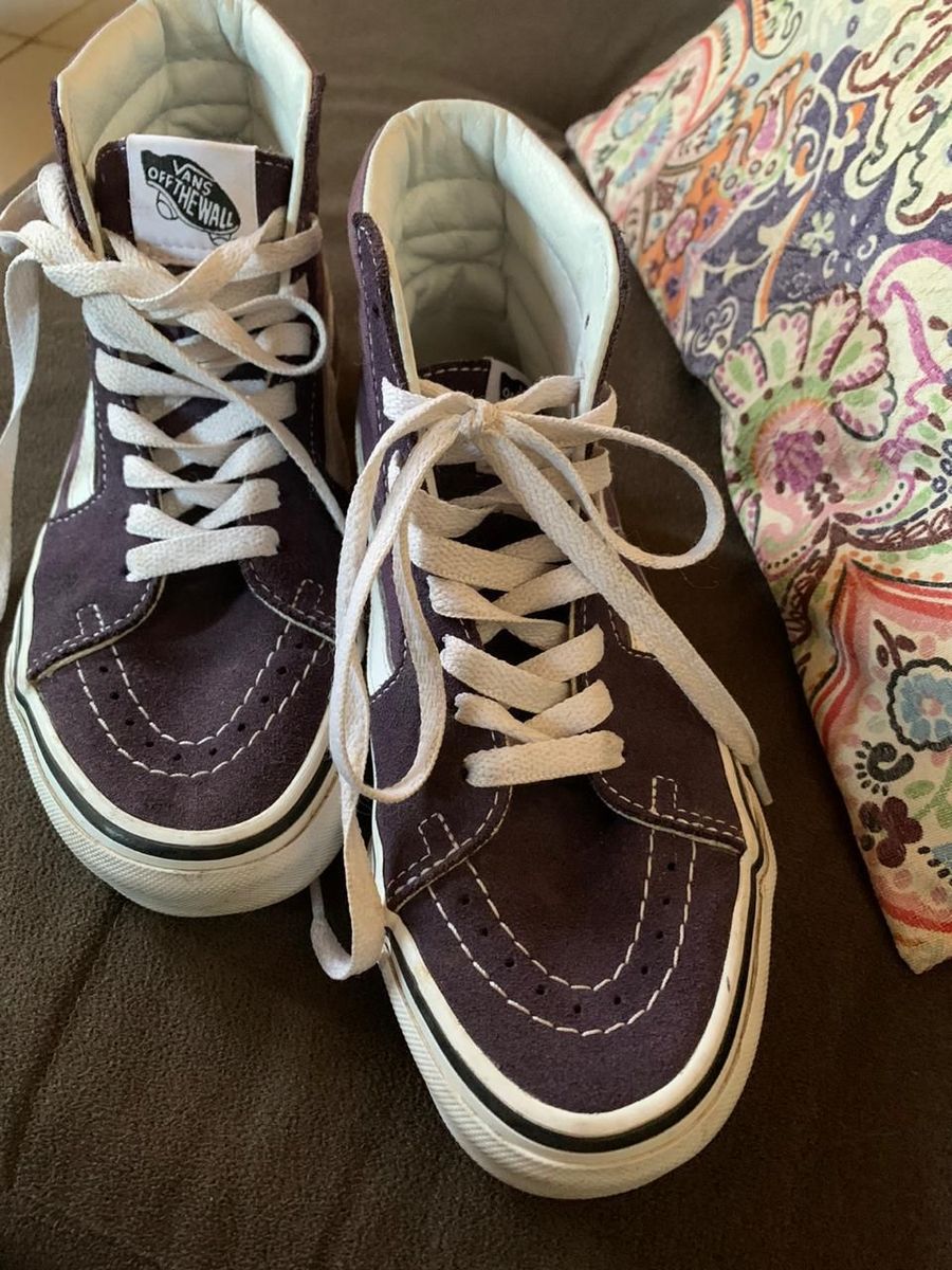 tenis da vans que muda de cor