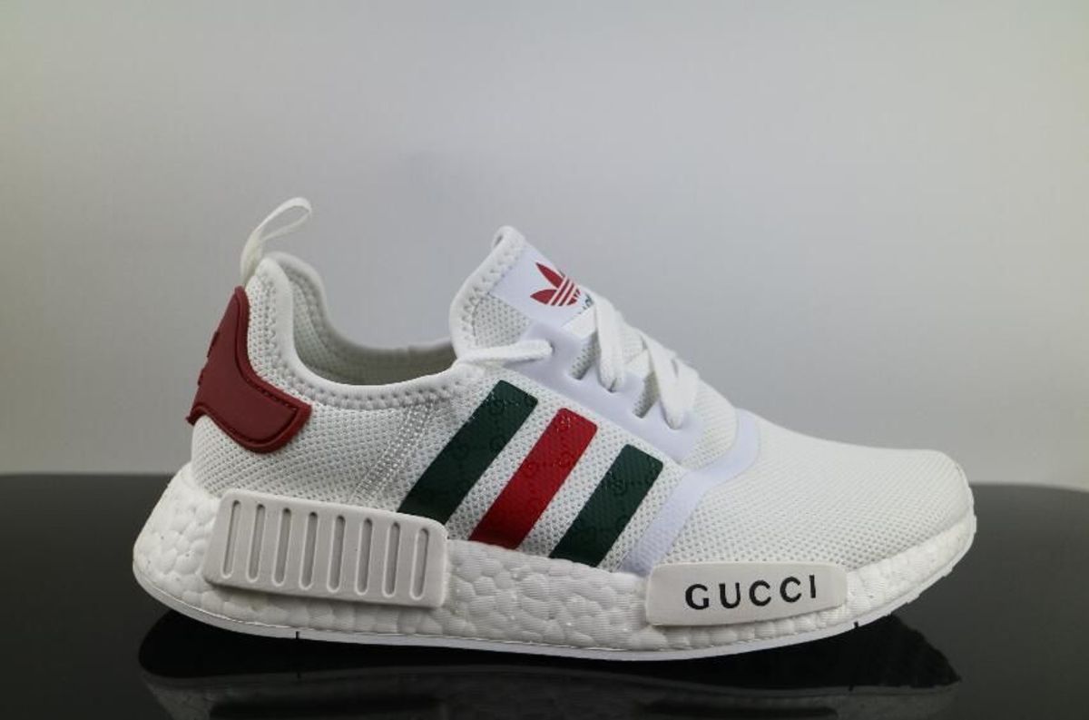 tenis nmd gucci original
