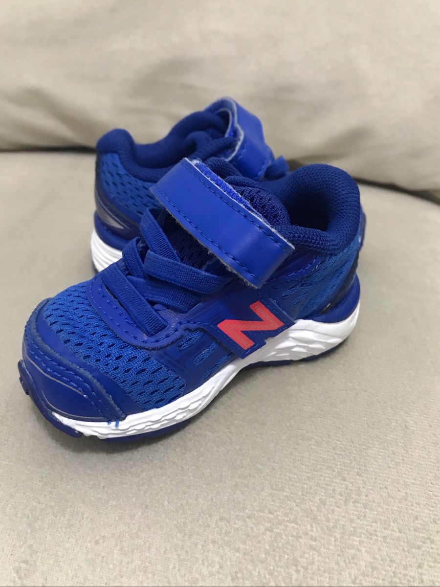 tenis new balance bebe