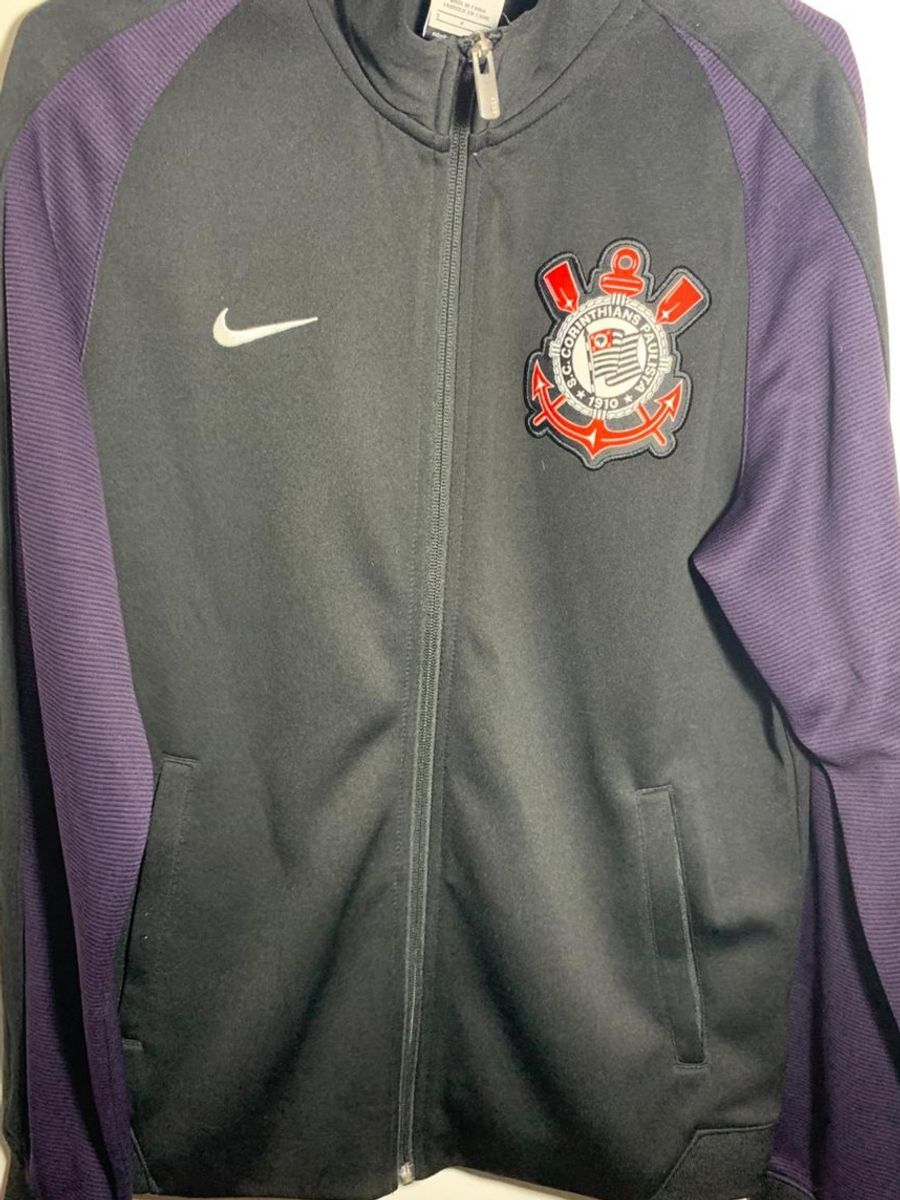 casaco corinthians nike