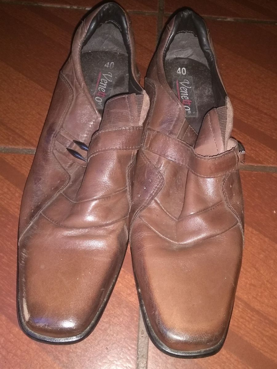 sapato venetto é bom